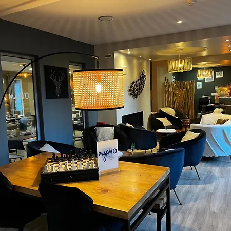 Hotel Western La Mare O Poissons Ouistreham