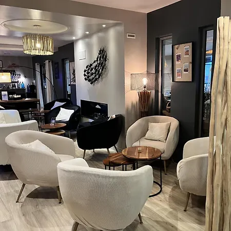 Western La Mare ô Poissons 3* Ouistreham
