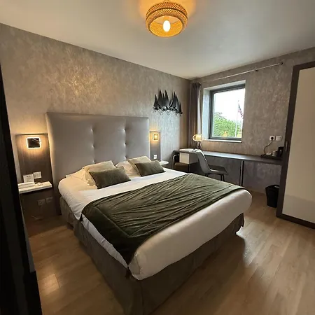 Hotel Western La Mare O Poissons 3*