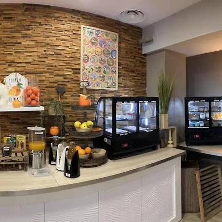 Hotel Western La Mare O Poissons Ouistreham