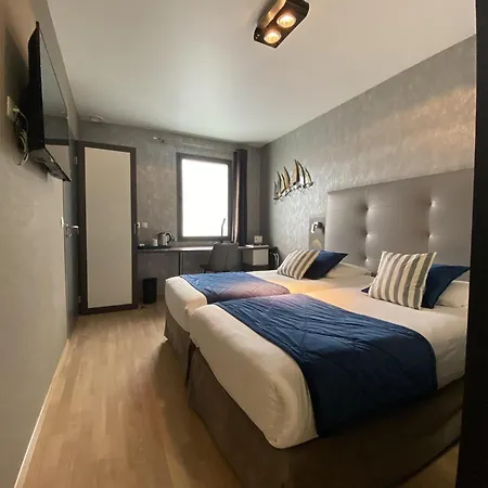 Western La Mare O Poissons Hotel