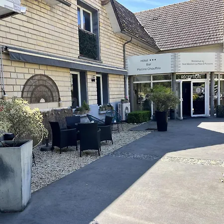 Hotel Western La Mare O Poissons Ouistreham