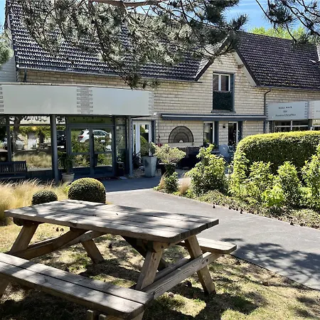 Hotel Western La Mare O Poissons Ouistreham