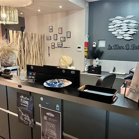 Hotel Western La Mare O Poissons Ouistreham