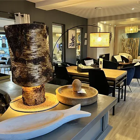 Western La Mare O Poissons 3* Ouistreham