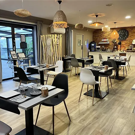Western La Mare O Poissons Hotel Ouistreham