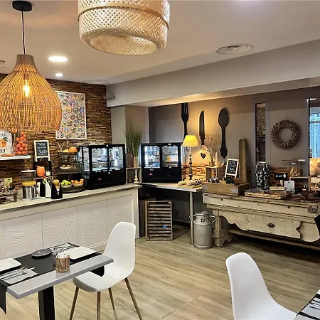 호텔 Western La Mare O Poissons 3*