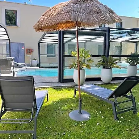 Western La Mare ô Poissons Hotel 3*