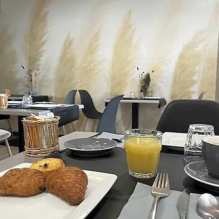 Western La Mare ô Poissons Hotel Ouistreham