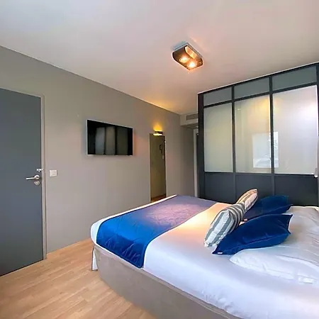 Hotel Western La Mare ô Poissons 3*