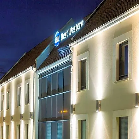 Western La Mare ô Poissons 3* Ouistreham