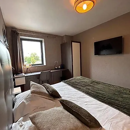 Western La Mare ô Poissons 3* Ouistreham