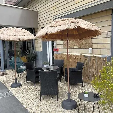 Western La Mare ô Poissons 3* Ouistreham