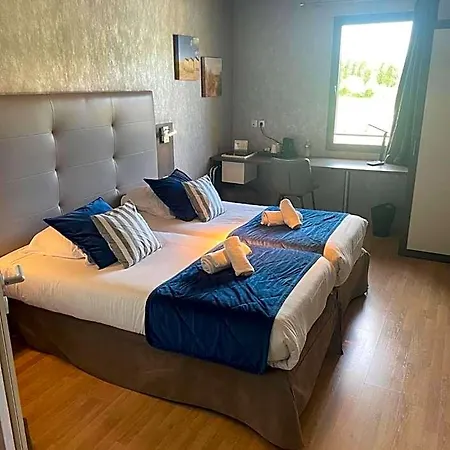 Western La Mare ô Poissons 3*