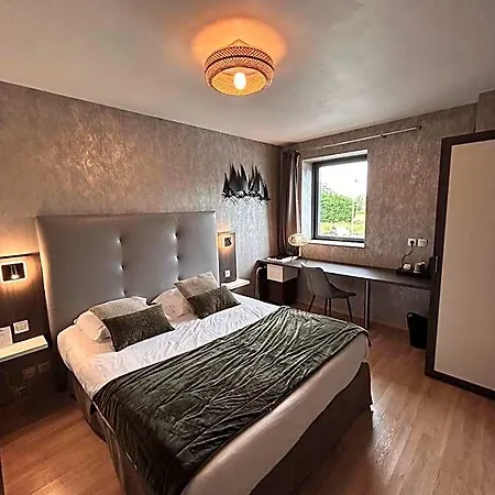 Western La Mare ô Poissons Hotel 3*