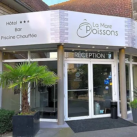 Western La Mare ô Poissons