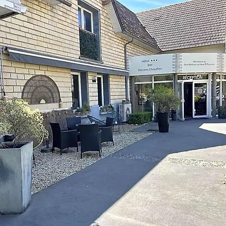 Western La Mare ô Poissons Ouistreham