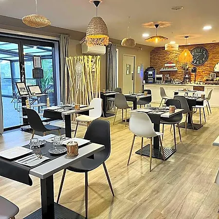Hotel Western La Mare ô Poissons