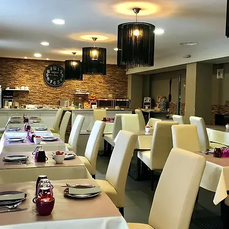 Western La Mare O Poissons 3*