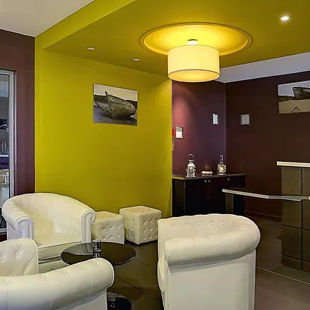 Western La Mare O Poissons Hotel