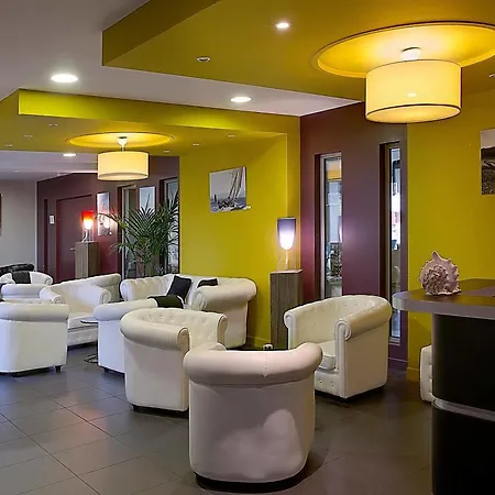 Western La Mare O Poissons 3*