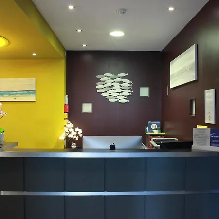 Hotel Western La Mare O Poissons 3*