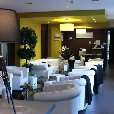Western La Mare ô Poissons Hotel 3*