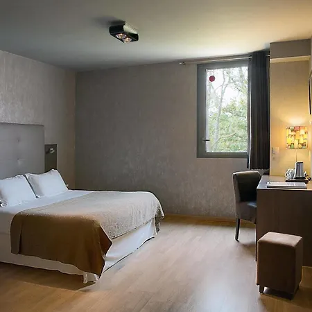 Hotel Western La Mare ô Poissons