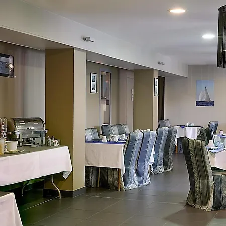 Hotel Western La Mare ô Poissons Ouistreham