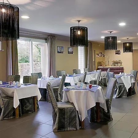 Hotel Western La Mare ô Poissons 3*