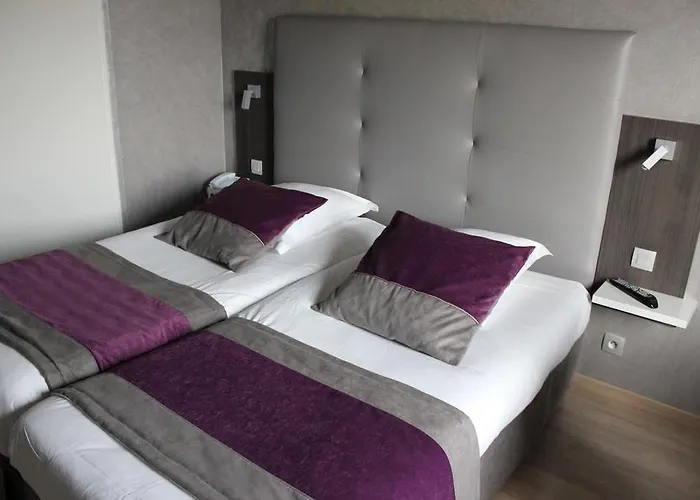 Hotel Western La Mare O Poissons