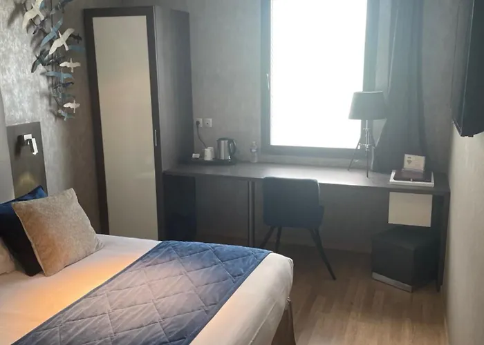 Hotel Western La Mare O Poissons