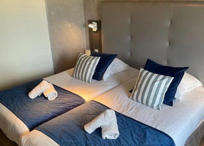 Western La Mare O Poissons Hotel