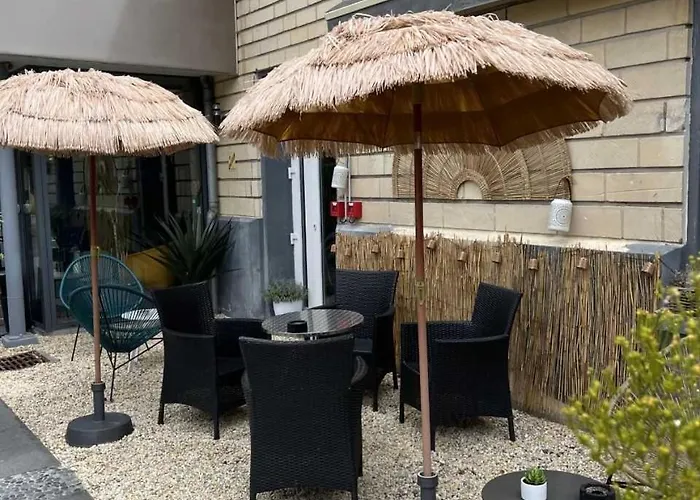 Hotel Western La Mare O Poissons 3*