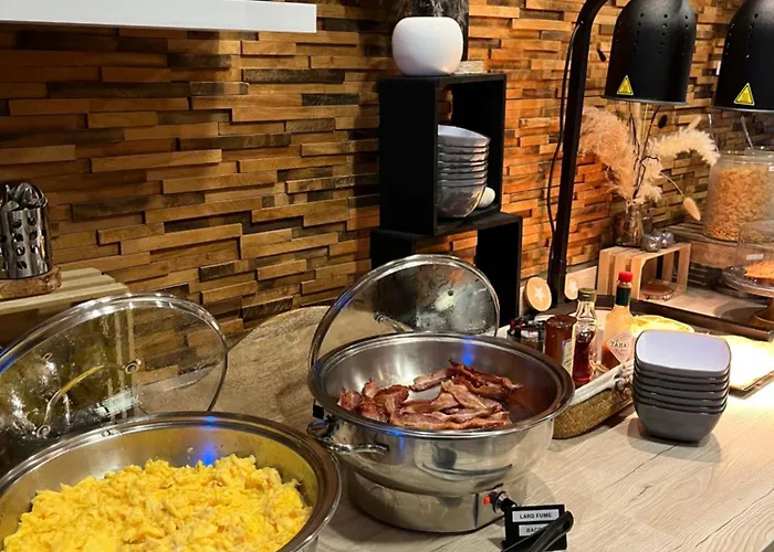 Hotel Western La Mare O Poissons 3*