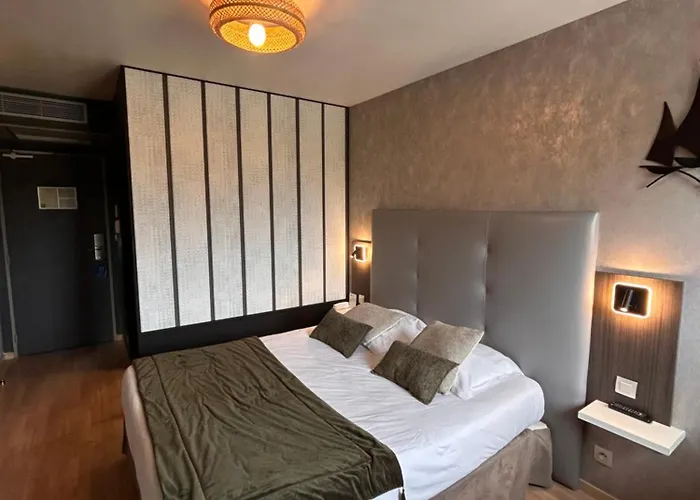 Western La Mare O Poissons 3*