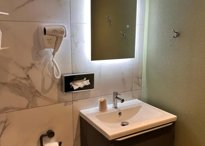 Western La Mare O Poissons 3* Ouistreham