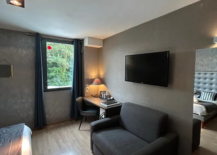 Hotel Western La Mare O Poissons