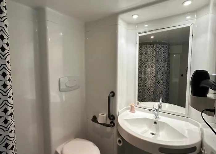 Western La Mare O Poissons Hotel Ouistreham