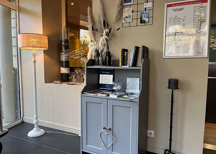 酒店 Western La Mare O Poissons 3*