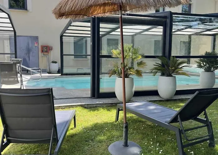 Hotel Western La Mare O Poissons 3*