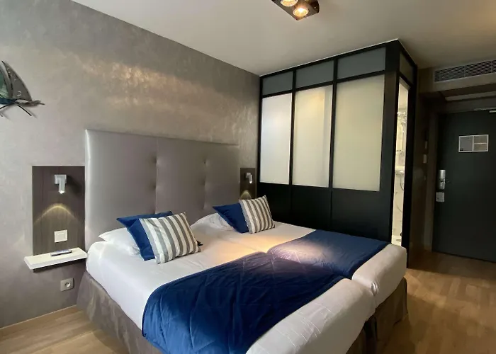 Hotel Western La Mare O Poissons Ouistreham