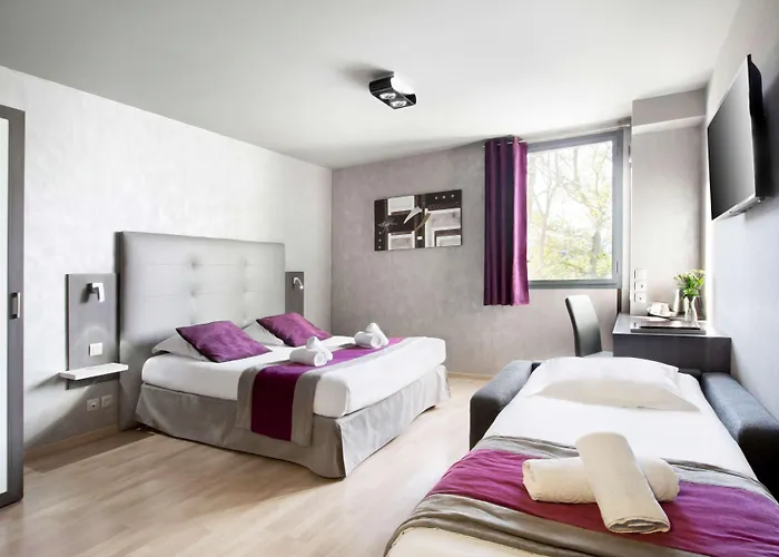 Hotel Western La Mare O Poissons Ouistreham