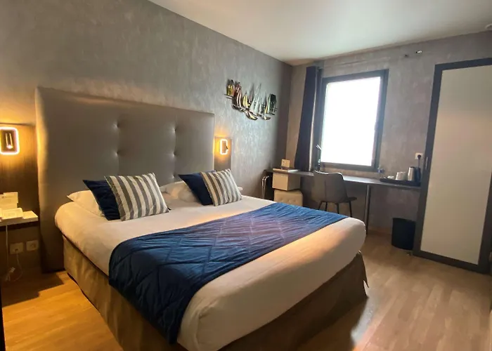 Hotel Western La Mare O Poissons Ouistreham