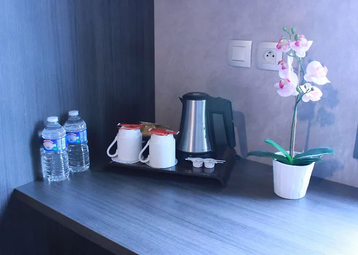 Western La Mare O Poissons 3* Ouistreham