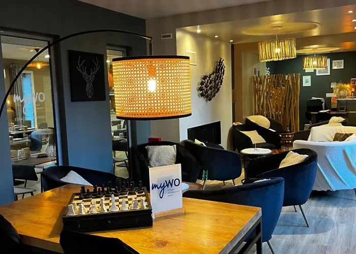 Hotel Western La Mare O Poissons Ouistreham