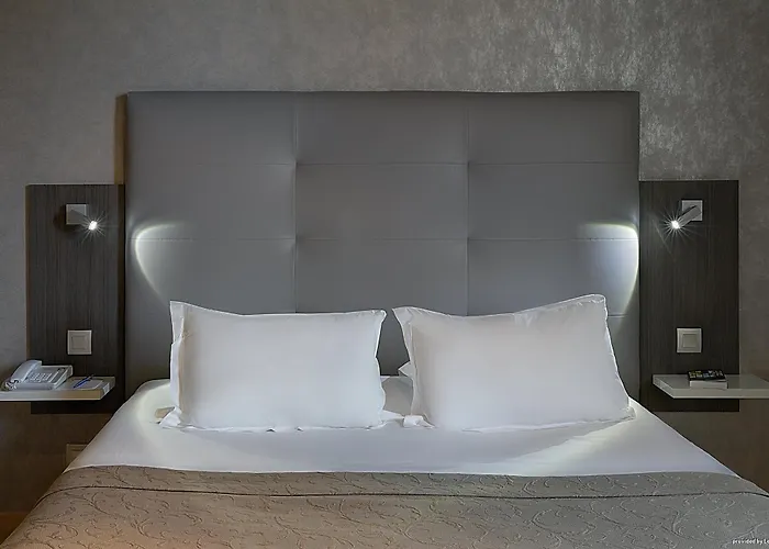 Western La Mare O Poissons Hotel 3*