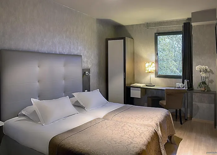 Western La Mare O Poissons Hotel 3*