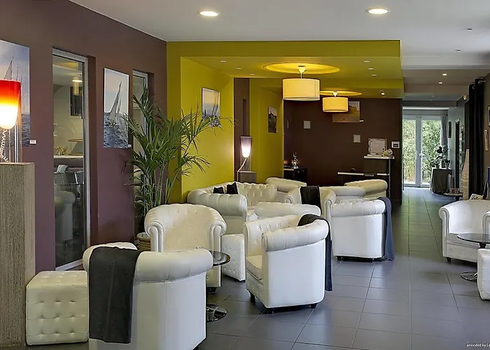 Western La Mare O Poissons 3*