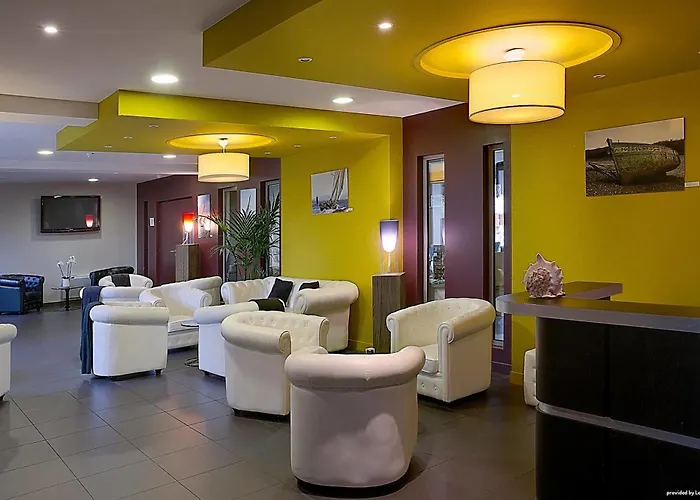 Western La Mare O Poissons 3*